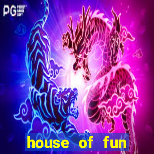 house of fun casino game