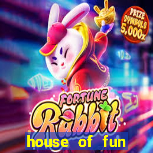 house of fun casino game