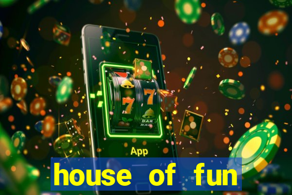 house of fun casino game