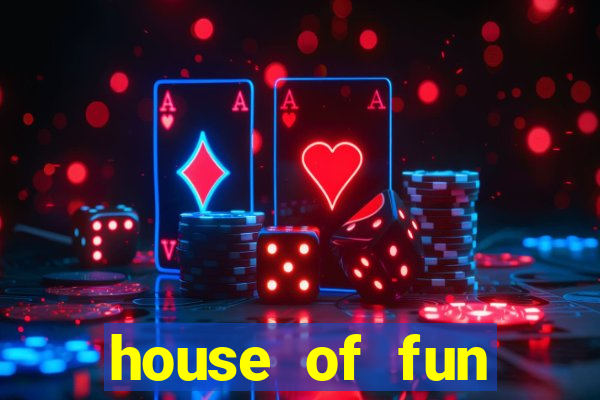 house of fun casino game