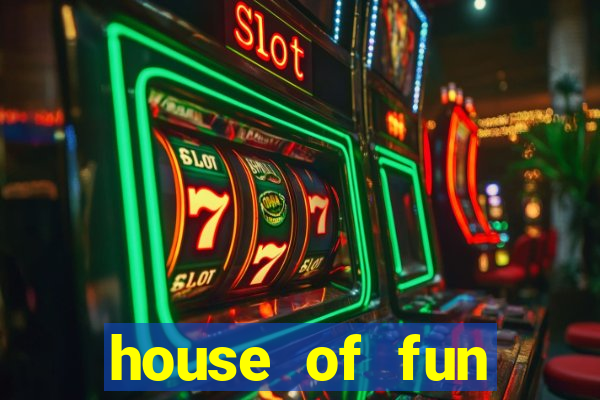 house of fun casino game