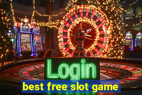 best free slot game