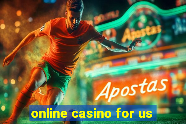 online casino for us