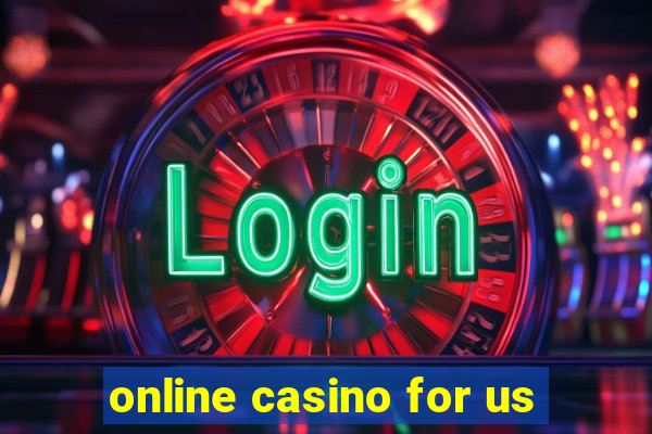 online casino for us