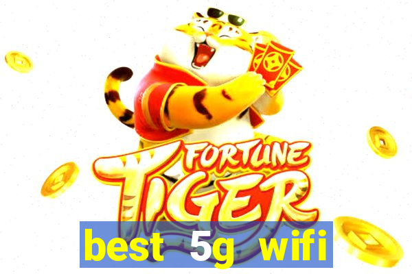 best 5g wifi router with sim card slot