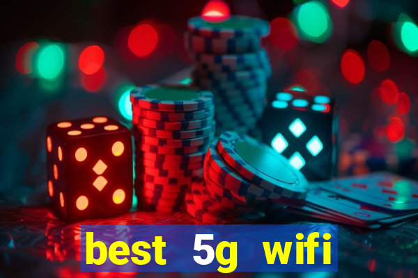 best 5g wifi router with sim card slot