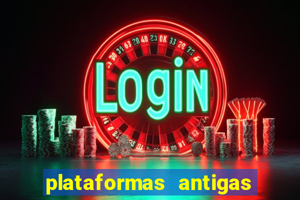 plataformas antigas slots 2023