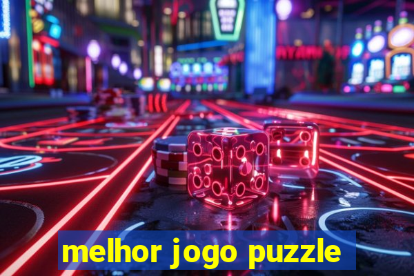 melhor jogo puzzle