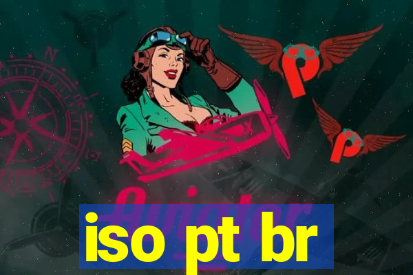 iso pt br