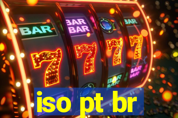 iso pt br