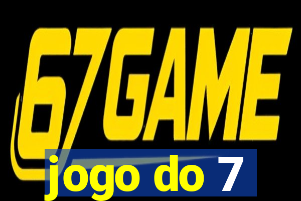 jogo do 7