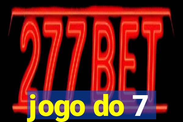 jogo do 7