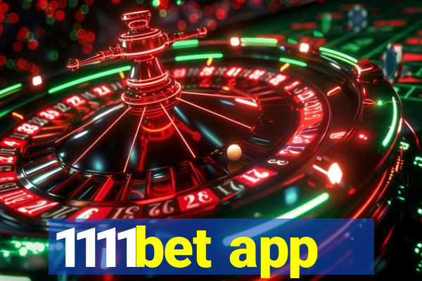 1111bet app