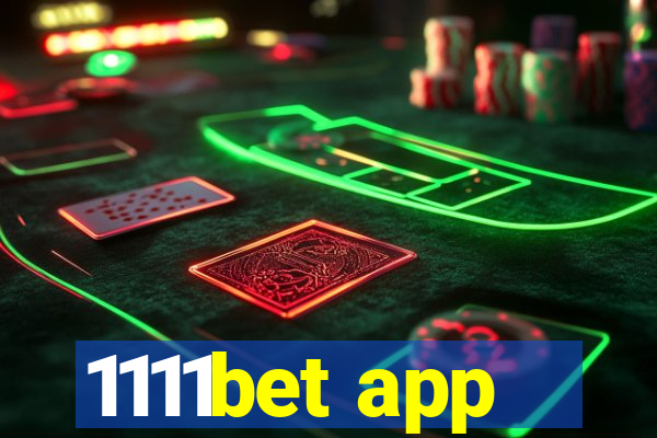 1111bet app