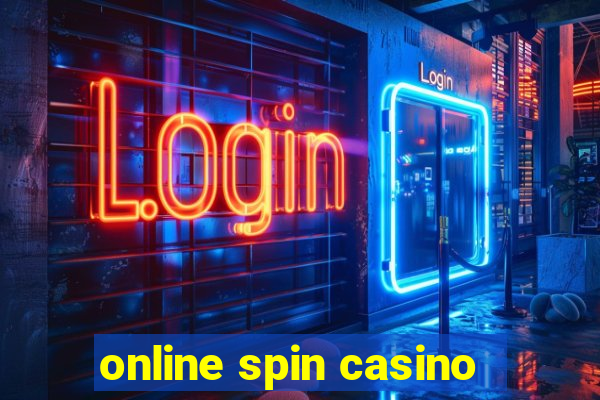 online spin casino