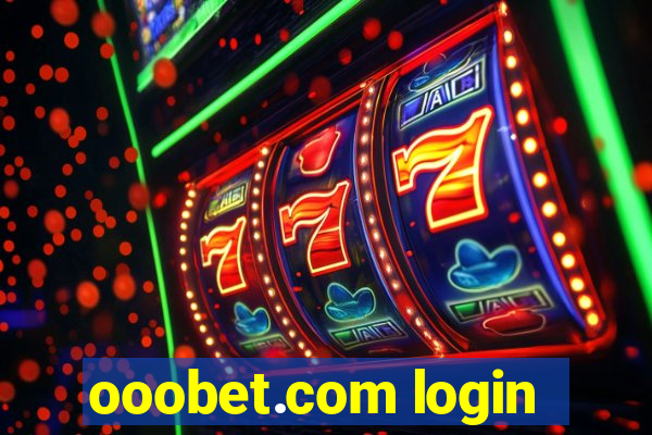 ooobet.com login