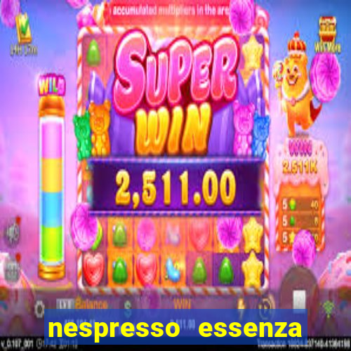 nespresso essenza mini piscando 3 vezes