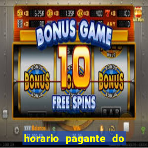 horario pagante do dragon fortune