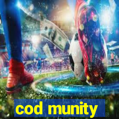 cod munity