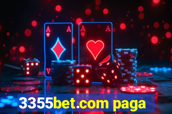 3355bet.com paga