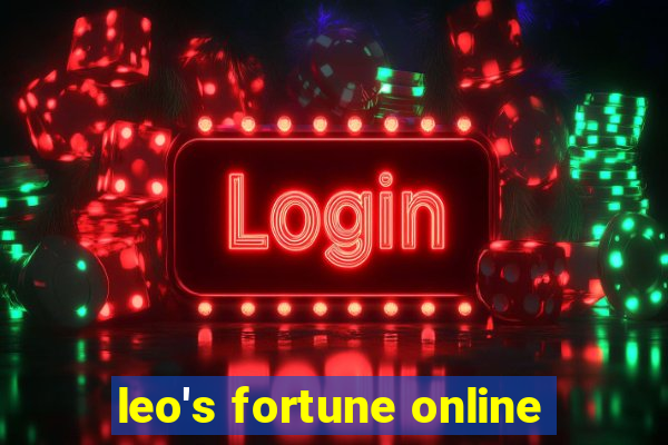 leo's fortune online