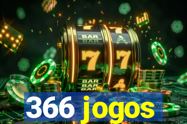 366 jogos