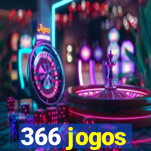 366 jogos