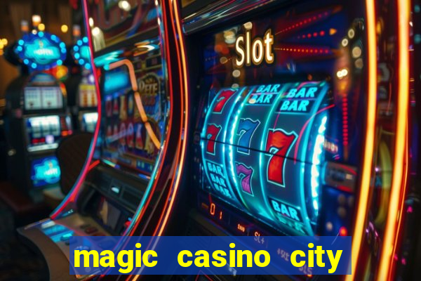 magic casino city miami florida