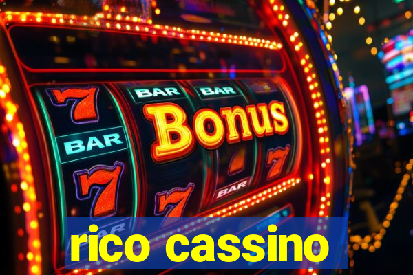 rico cassino