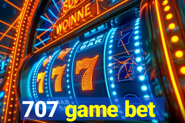 707 game bet