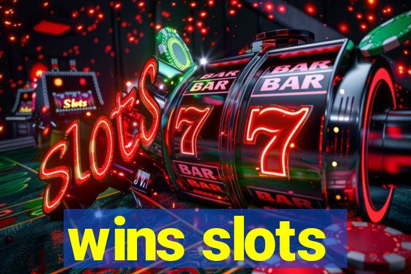 wins slots