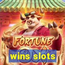 wins slots