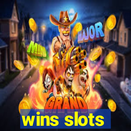 wins slots