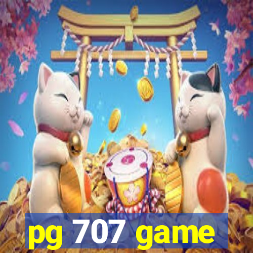 pg 707 game