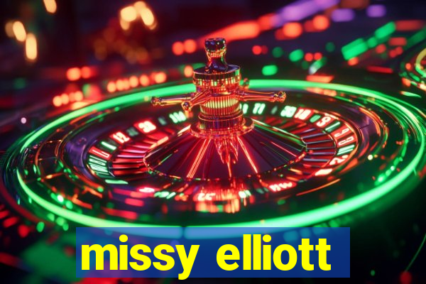 missy elliott