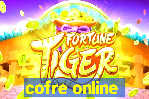 cofre online