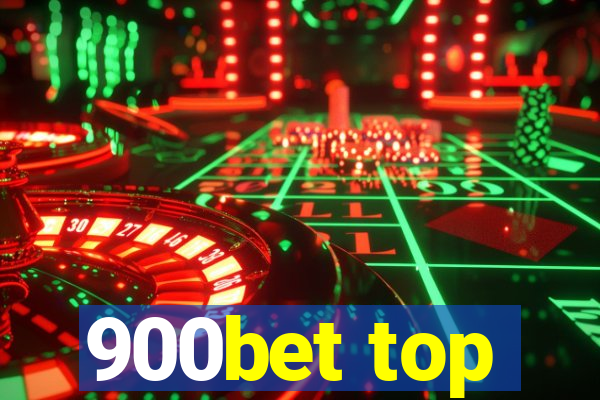 900bet top