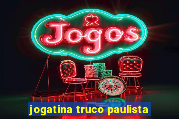 jogatina truco paulista