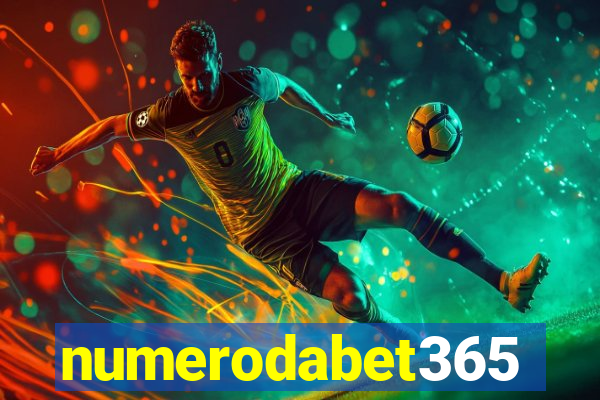 numerodabet365