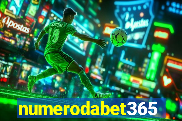 numerodabet365