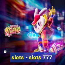 slots - slots 777