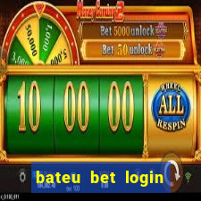 bateu bet login entrar na minha conta