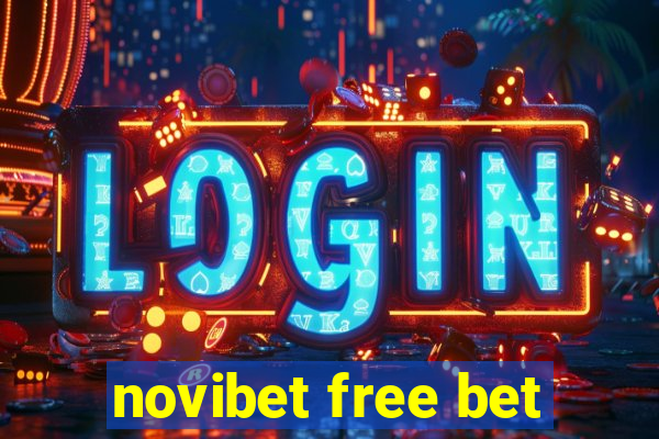 novibet free bet