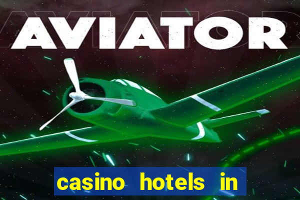 casino hotels in los angeles