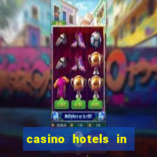 casino hotels in los angeles