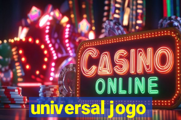 universal jogo