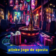 plinko jogo de aposta