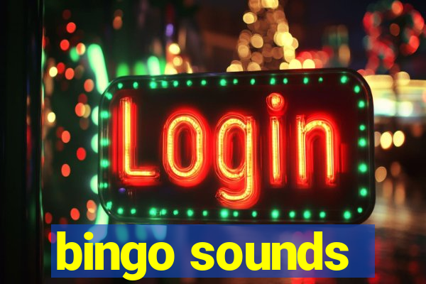 bingo sounds