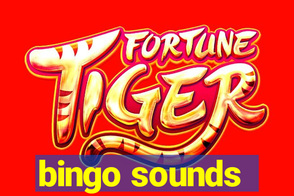 bingo sounds