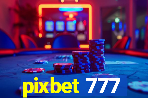 pixbet 777